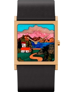 Купить Российские наручные часы Briller WU-SG-006 в E-mobi