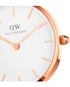 Купить Наручные часы Daniel Wellington Petite 28 Roselyn RG White  в E-mobi