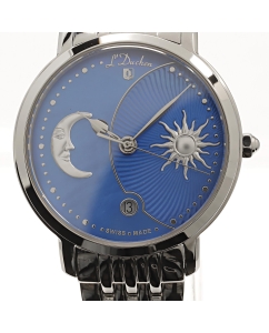 Купить Швейцарские наручные часы L Duchen D781.10.32  в E-mobi