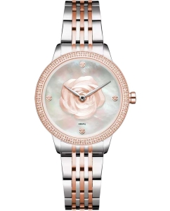 Купить Российские наручные часы Михаил Москвин 1348S10B3 в E-mobi