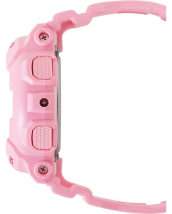 Купить Японские наручные часы Casio Baby-G BA-110YK-4A с хронографом  в E-mobi