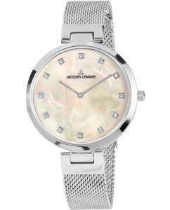 Купить Наручные часы Jacques Lemans 1-2001C в E-mobi