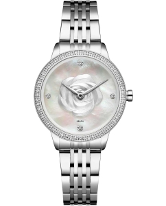 Купить Российские наручные часы Михаил Москвин 1348S6B1 в E-mobi