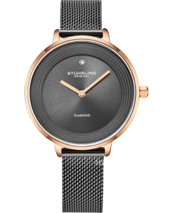 Купить Наручные часы Stuhrling 3946.4 в E-mobi