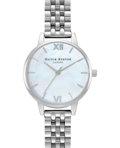 Купить Наручные часы Olivia Burton OB16MOP02 в E-mobi