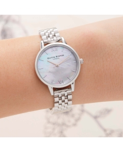 Купить Наручные часы Olivia Burton OB16MOP02  в E-mobi