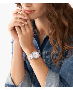 Купить Наручные часы Fossil BQ3844  в E-mobi