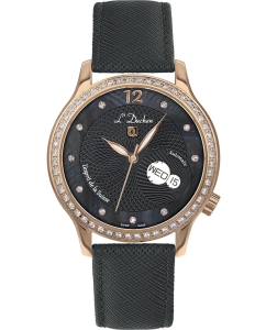 Купить Швейцарские механические наручные часы L Duchen D713.41.31 в E-mobi