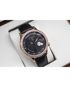 Купить Швейцарские механические наручные часы L Duchen D713.41.31  в E-mobi