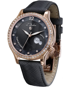 Купить Швейцарские механические наручные часы L Duchen D713.41.31  в E-mobi