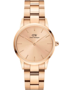 Купить Наручные часы Daniel Wellington Iconic Link Unitone 28 RG Rose Gold в E-mobi