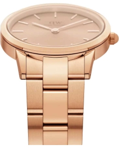 Купить Наручные часы Daniel Wellington Iconic Link Unitone 28 RG Rose Gold  в E-mobi