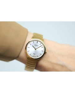 Купить Титановые наручные часы Boccia Titanium 3321-02  в E-mobi