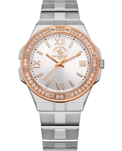 Купить Наручные часы Santa Barbara Polo & Racquet Club SB.1.10492-5 в E-mobi