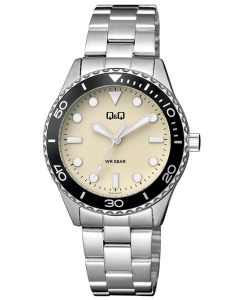 Купить Японские наручные часы Q&Q Q55A-001PY в E-mobi