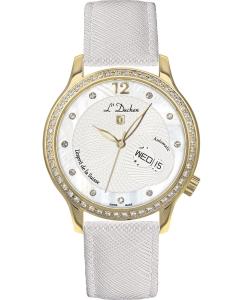 Купить Швейцарские механические наручные часы L Duchen D713.26.33 в E-mobi