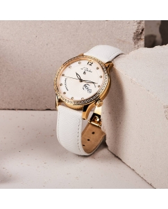 Купить Швейцарские механические наручные часы L Duchen D713.26.33  в E-mobi