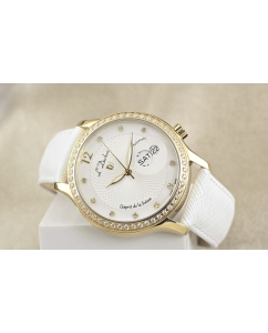 Купить Швейцарские механические наручные часы L Duchen D713.26.33  в E-mobi