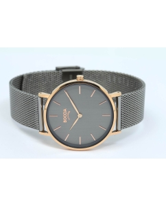 Купить Титановые наручные часы Boccia Titanium 3273-08  в E-mobi