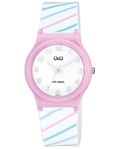 Купить Японские наручные часы Q&Q V06A-013VY в E-mobi