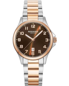 Купить Наручные часы Rodania R13011 в E-mobi