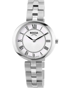 Купить Титановые наручные часы Boccia Titanium 3346-01-ucenka в E-mobi