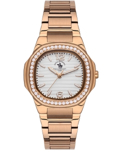 Купить Наручные часы Santa Barbara Polo & Racquet Club SB.1.10481-6 в E-mobi