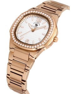 Купить Наручные часы Santa Barbara Polo &amp; Racquet Club SB.1.10481-6  в E-mobi