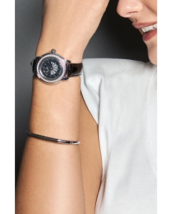 Купить Российские механические серебряные наручные часы NIKA 1071.2.9.54B  в E-mobi