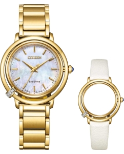 Купить Японские наручные часы Citizen EM1092-64D в E-mobi