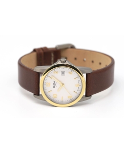 Купить Титановые наручные часы Boccia Titanium 3298-05  в E-mobi