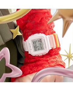 Купить Японские наручные часы Casio Baby-G BGD-10L-4 с хронографом  в E-mobi