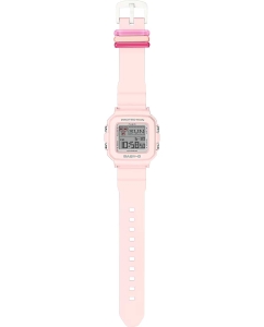 Купить Японские наручные часы Casio Baby-G BGD-10L-4 с хронографом  в E-mobi