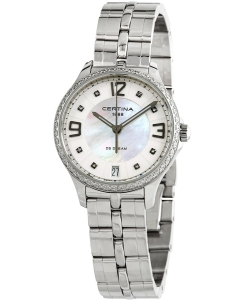 Купить Швейцарские наручные часы Certina C021.210.61.116.00 в E-mobi