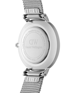 Купить Наручные часы Daniel Wellington Petite Roman numerals 28 Sterling S White  в E-mobi