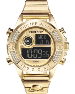 Купить Наручные часы Philipp Plein PWFAA0621 с хронографом в E-mobi