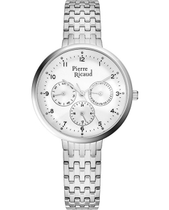 Купить Наручные часы Pierre Ricaud P22089.5123QF в E-mobi