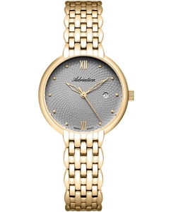 Купить Швейцарские наручные часы Adriatica A3792.1187Q в E-mobi