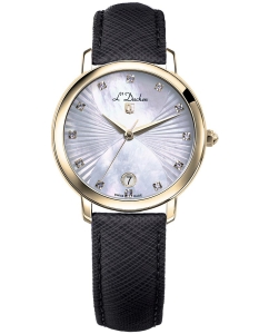 Купить Швейцарские наручные часы L Duchen D801.21.33 в E-mobi