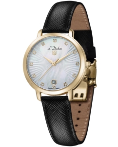 Купить Швейцарские наручные часы L Duchen D801.21.33  в E-mobi