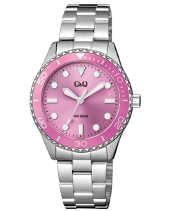Купить Японские наручные часы Q&Q Q55A-004PY в E-mobi