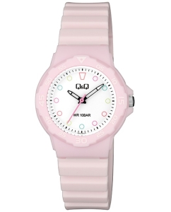 Купить Японские наручные часы Q&Q V07A-001VY в E-mobi