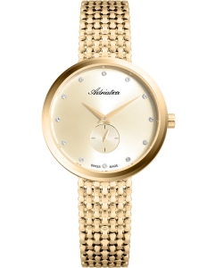 Купить Швейцарские наручные часы Adriatica A3724.1141Q в E-mobi