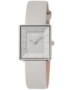 Купить Титановые наручные часы Boccia Titanium 3351-01 в E-mobi