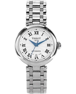 Купить Швейцарские механические наручные часы Tissot T126.207.11.013.00 в E-mobi