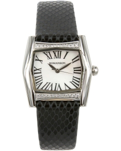 Купить Наручные часы Romanson RL2623QLW(WH)BK в E-mobi