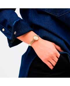 Купить Наручные часы Daniel Wellington Elan Lumine 22 G Unitone  в E-mobi