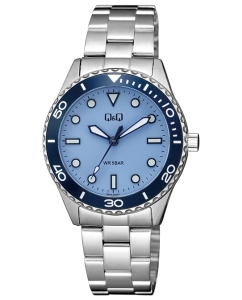 Купить Японские наручные часы Q&Q Q55A-005PY в E-mobi