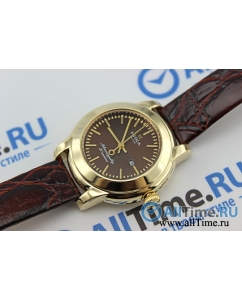 Купить Российские механические золотые наручные часы NIKA 1070.0.3.65A  в E-mobi