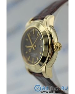 Купить Российские механические золотые наручные часы NIKA 1070.0.3.65A  в E-mobi